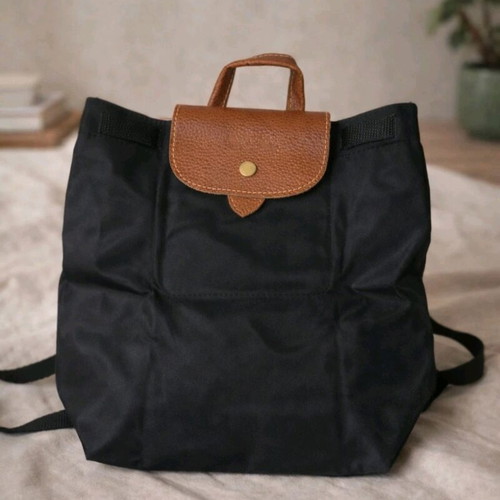 Mini backpack black backpack like new