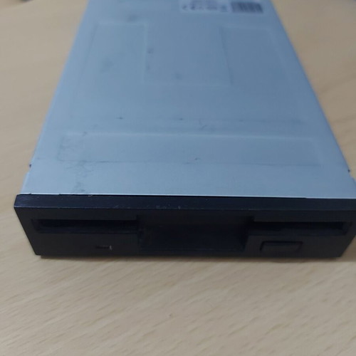 Floppy Disk Drive black used (NM-502)