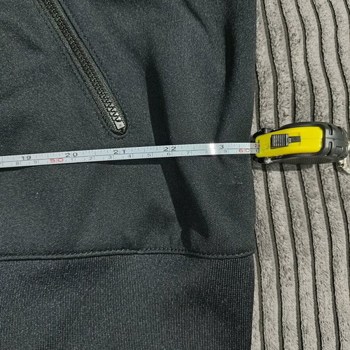 Nike Windrunner jacket new, size large, black and white