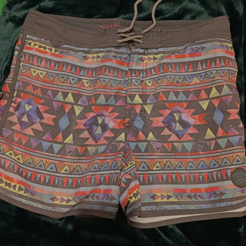Pull & Bear swimwear used, size L