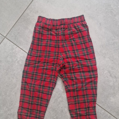 Pajama Pants Like New Size 92