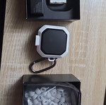 Samsung Buds Pro σαν καινούργια με θήκη και μαξιλαράκια ακουστικών