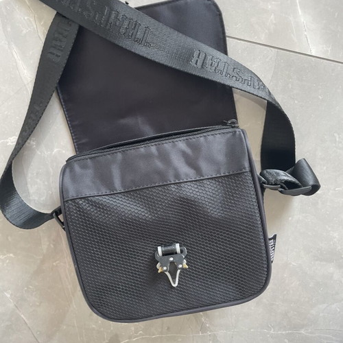 Trapstar τσάντα καινούργια από A.S. 98 μαύρη