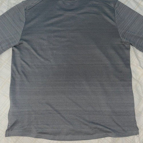 Nike gray isothermal shirt size S used