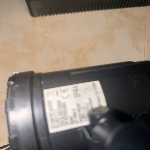 Led projector spotlight with various patterns like new
