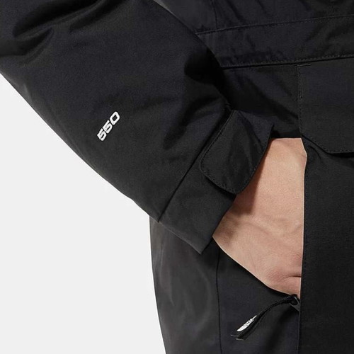 The North Face Rec McMurdo Parka new men's winter jacket M-L black