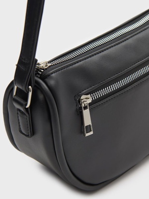 Sinsay Shoulder Bag new, black