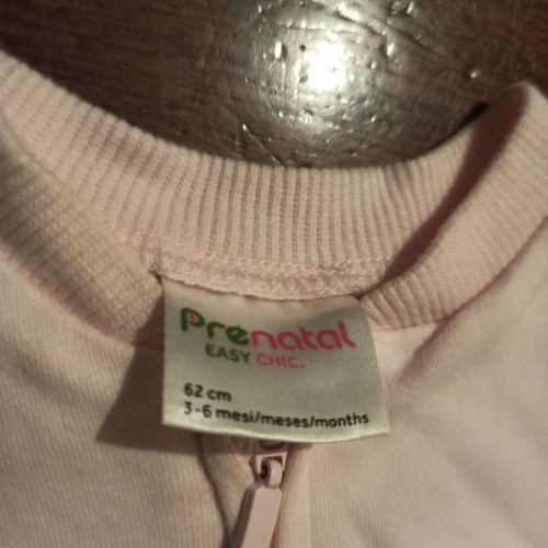 Baby clothing set three pieces like new