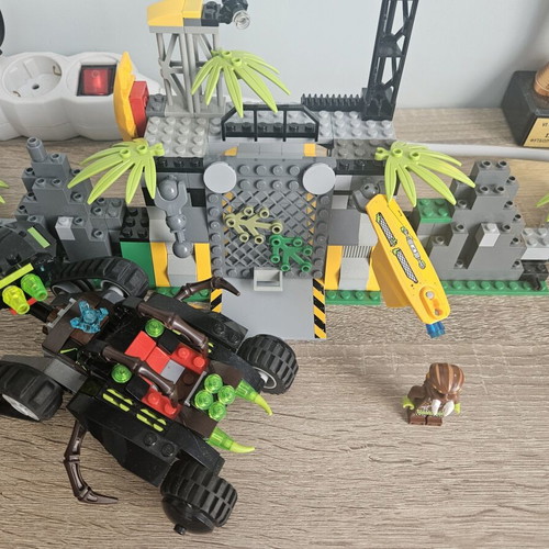 Lego Chima incomplete set like new
