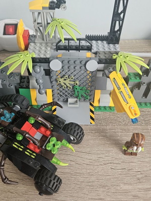 Lego Chima incomplete set like new