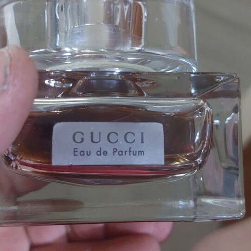 Gucci Eau de Parfum vintage συλλεκτικό, 75 ml, μεταχειρισμένο
