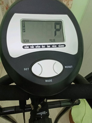 Pegasus elliptical fitness machine like new