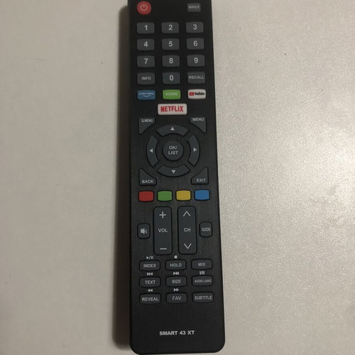 Allimity remote control for DYON Movie Smart TVs new