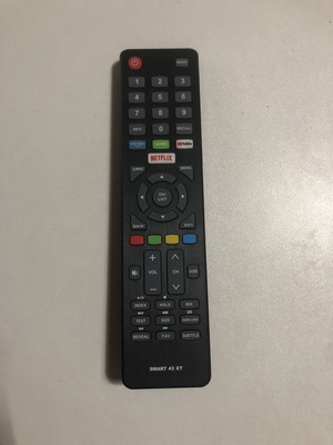 Allimity remote control for DYON Movie Smart TVs new