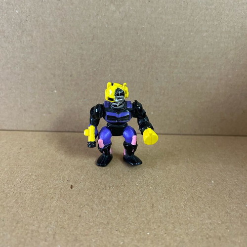 Galoob 1992 Micro Machines Z-Bots Series 1 Copbots Krobarr used