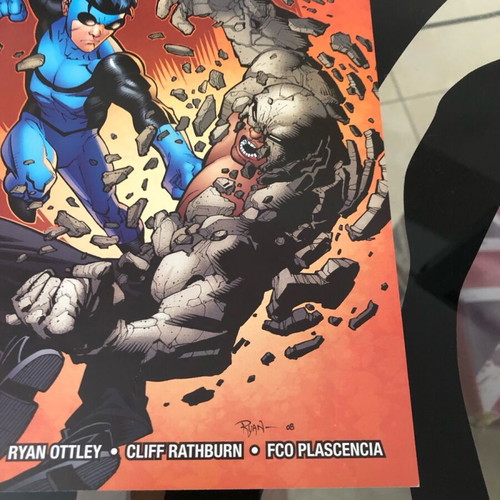 Invincible 53 like new, Kirkman Ottley, Image Comics