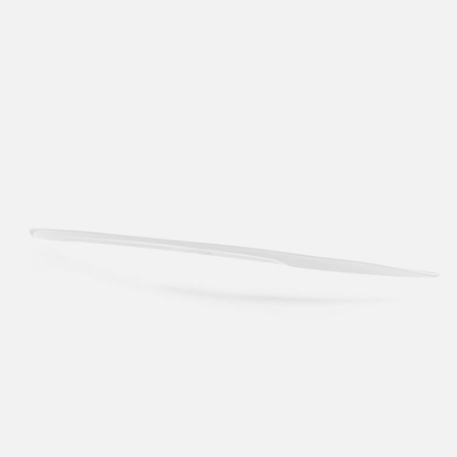 BMW 2-Series F22 Coupe 14-20 M2 Painted Alpine White Rear Trunk Spoiler new