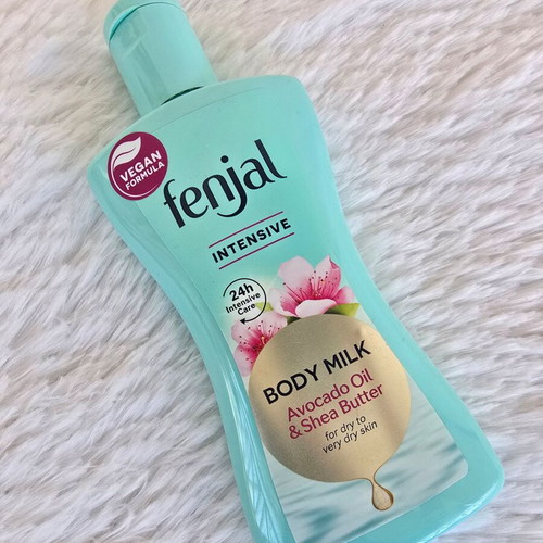 Fenjal Body Milk 200ml like new