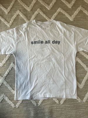 T-shirt ZARA για αγόρι μεταχειρισμένο, άσπρο, μέγεθος 152 cm