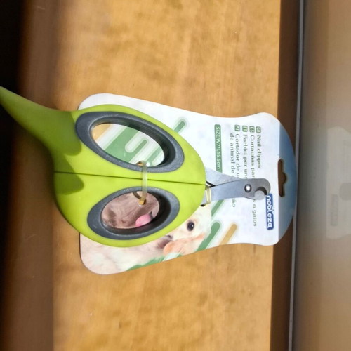 Nobleza pet nail clipper new, for dogs and cats