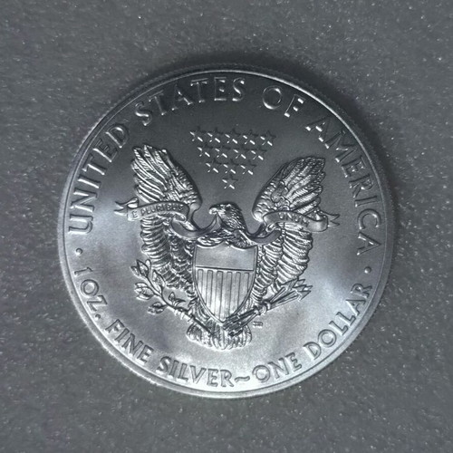 US Silver Eagle 1oz 2015 coin new