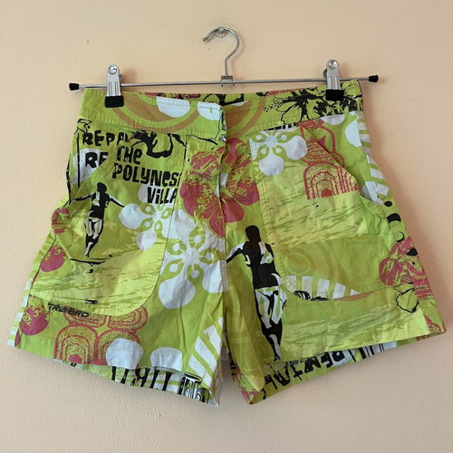 Tribord shorts like new, size S, green