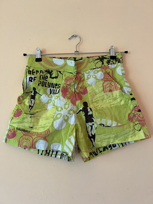 Tribord shorts like new, size S, green