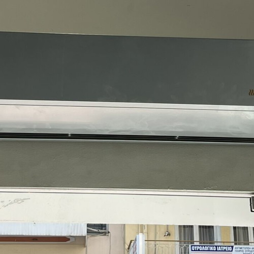 Sonniger Air Curtain Guard 100C used, 100cm width, 2100m³/h airflow