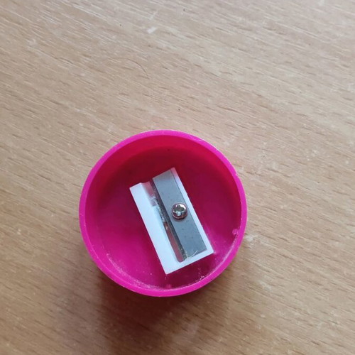 Sharpener new