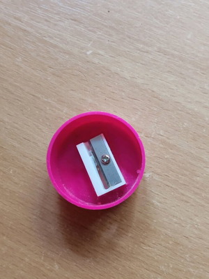 Sharpener new