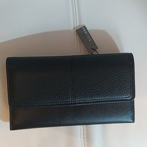 Parfois wallet new, black