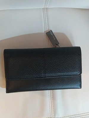Parfois wallet new, black