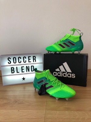 Adidas ACE 17.1 new, size 42 2/3, mix studs
