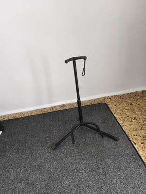 Music Instrument Stand used for guitar and bouzouki