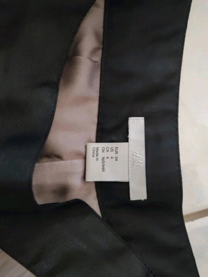 Φούστα πλισε, μακριά, zara