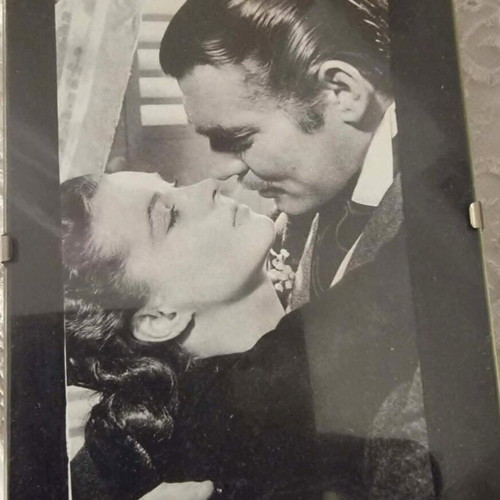 Vintage Hollywood Frames collection of 8 used
