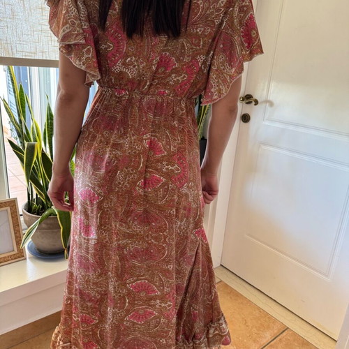 Tarifa Soul dress like new, colorful, size S