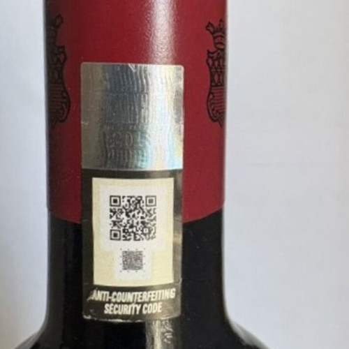 Super Tuscan Tignanello 2018 bottle 0.75L new