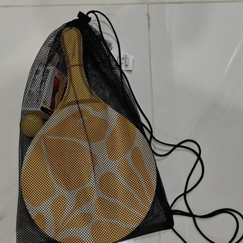 Decathlon Beach Racket Set new with 3 balls and carrying bag