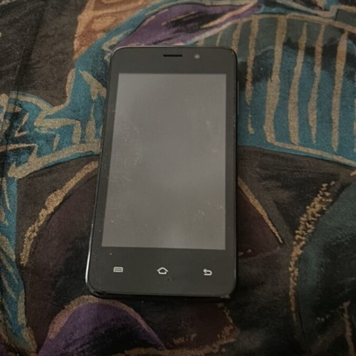 Vero N402 smartphone μεταχειρισμένο, μαύρο, Android, μέχρι 7.9 MP κάμερα