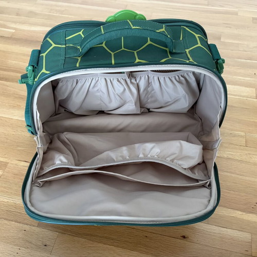 Samsonite Sammies turtle changing bag