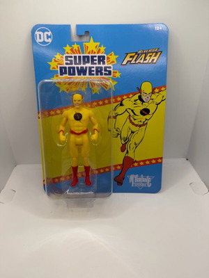 DC Super Powers Reverse Flash φιγούρα McFarlane καινούργιο