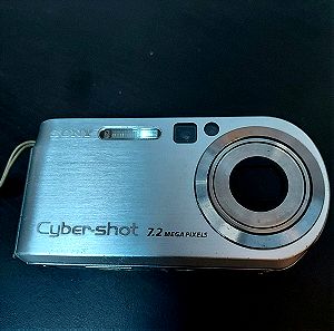 Sony κάμερα Cyber-shot DSC-P200