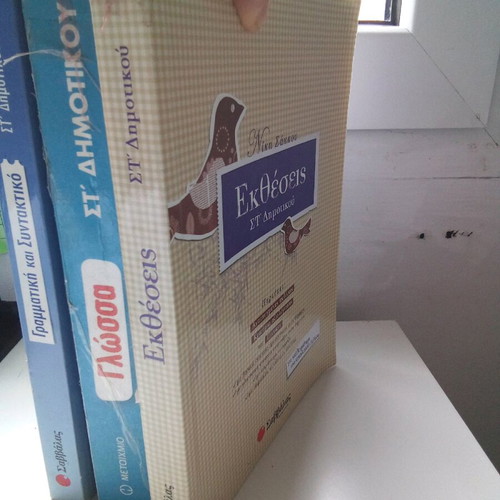 Language essays grammar 6th grade primary school pack in very good condition