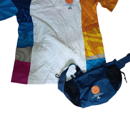 Original Paralympic Games Uniform Σετ Αθήνα 2004 σαν καινούργιο