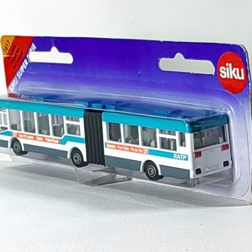 Siku MAN NG312 Low Floor Bus New Model 1617