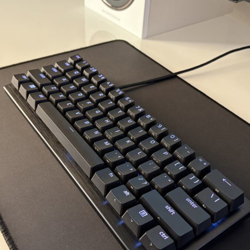 Razer Huntsman v3 Pro Mini keyboard