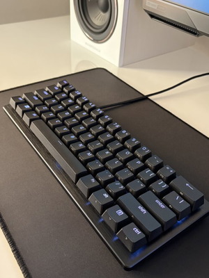 Razer Huntsman v3 Pro Mini keyboard