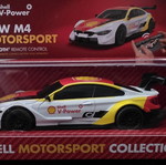 Shell Motorsport Collection BMW M4 new with battery
