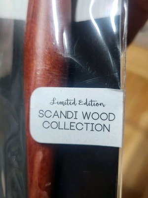 Wooden brush new